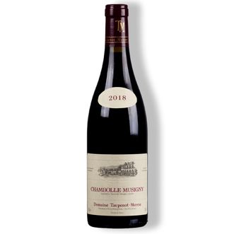 Vinho Tinto Chambolle Musigny 2018