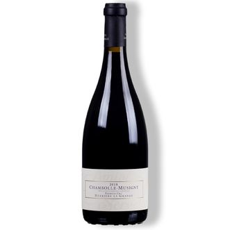 Vinho Tinto Chambolle-Musigny Premier Cru Derrier La Grange 2018