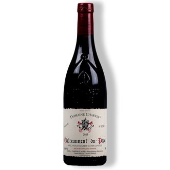 Vinho Tinto AOP Châteauneuf du Pape 2018 rouge