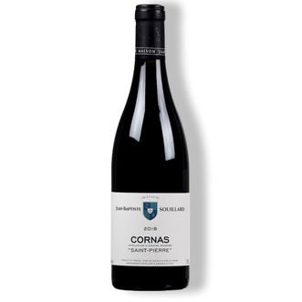 Vinho Tinto Jean-Baptiste Souillard Cornas Saint-Pierre 2018