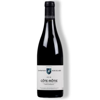 Vinho Tinto Côte-Rôtie "Tartaras" 2018