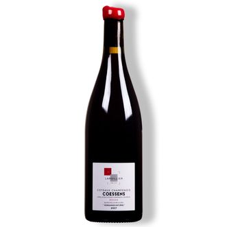 Vinho Tinto Coteaux Champenois Rouge Entière 2017