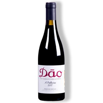 Vinho Tinto Dão A Palheira 2017