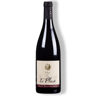 Vinho Tinto Le Plan 2018