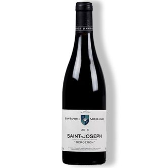 Vinho Tinto Saint-Joseph Bergeron 2018