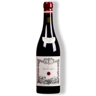 Vinho Tinto San Cristoforo Petit Verdot 2018
