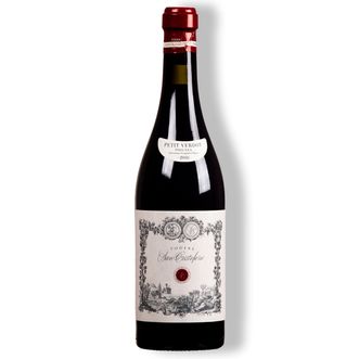 Vinho Tinto "San Cristoforo" Petit Verdot 2018