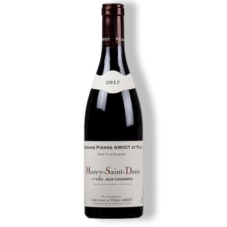 Vinho Tinto Morey-Saint-Denis Premier Cru “Aux Charmes” 2017