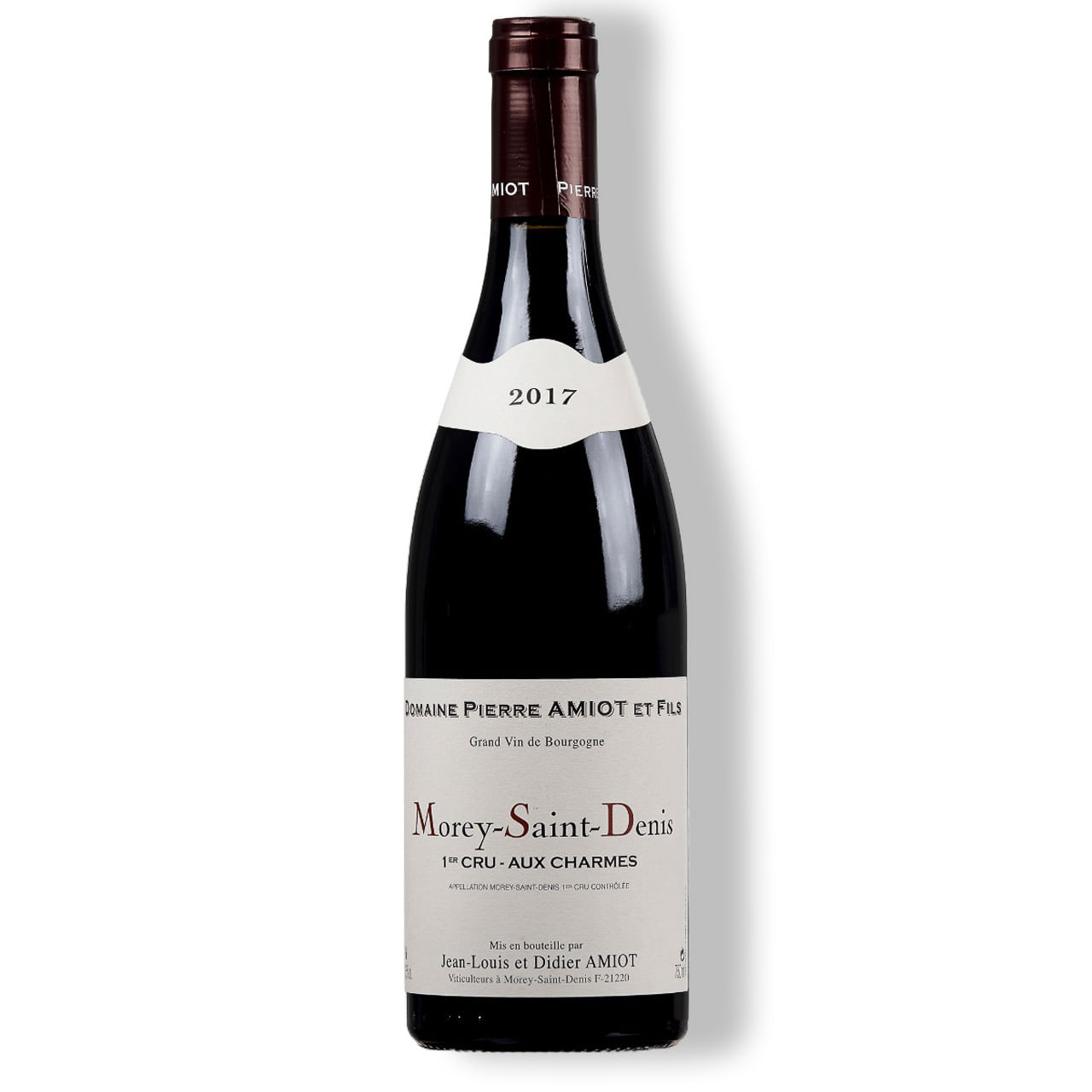 Vinho-Tinto-Morey-Saint-Denis-Premier-Cru-“Aux-Charmes”-2018