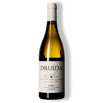Vinho Branco Druída Encruzado Reserva Dão 2019