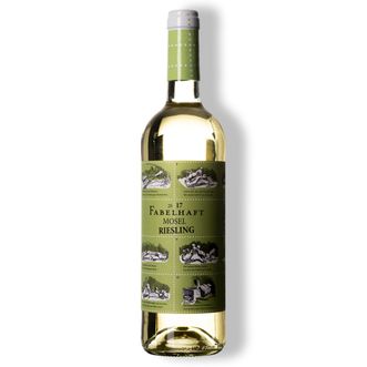 Vinho Branco Fabelhaft Riesling Qualitätswein 2017