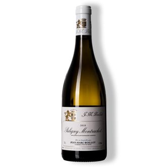 Vinho Branco Puligny-Montrachet 2018