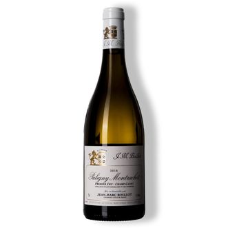 Vinho Branco Puligny-Montrachet Premier Cru Champs Canet 2018