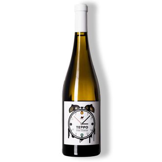 Vinho Branco Teppo Mosel Riesling Qualitätswein 2018