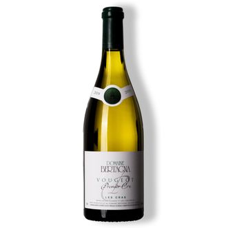 Vinho Branco Vougeot Premier Cru Blanc Les Cras 2019