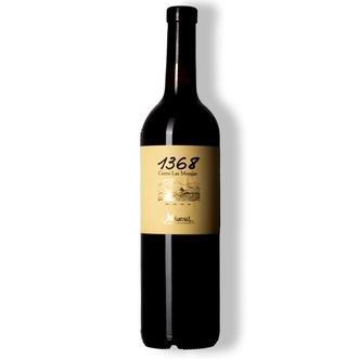 Vinho Tinto 1368 Pago Cerro Las Monjas 2008