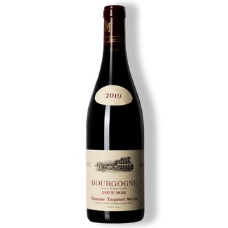 Vinho Tinto Bourgogne Pinot Noir 2019