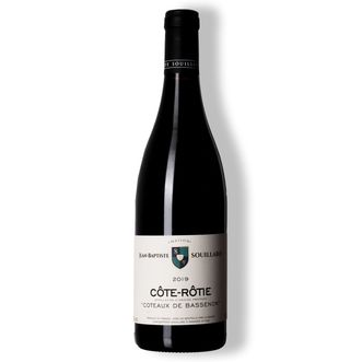 Vinho Tinto Côte-Rôtie Coteaux De Bassenon 2019
