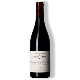 Vinho Tinto Côtes de Nuits Villages 2018