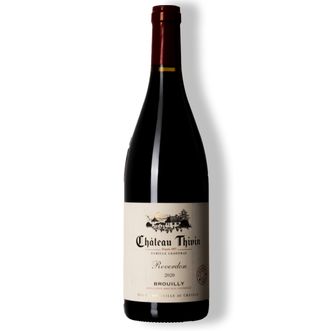 Vinho Tinto Cru Brouilly Reverdon 2020
