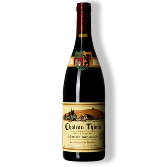 Vinho Tinto Cru Côte de Brouilly Les Griottes de Brulhié 2020