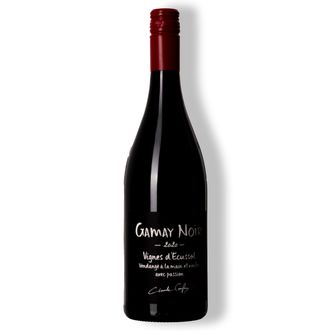 Vinho Tinto Gamay Noir Cuvée Ecussol 2020