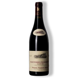 Vinho Tinto Mazoyeres-Chambertin Grand Cru 2017