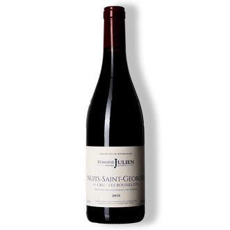 Vinho Tinto Nuits St Georges Premier Cru Les Bousselots 2018