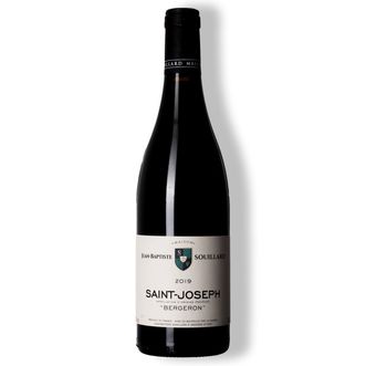 Vinho Tinto Saint-Joseph Bergeron 2019