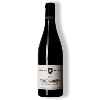 Vinho Tinto Saint-Joseph Château Morel 2019