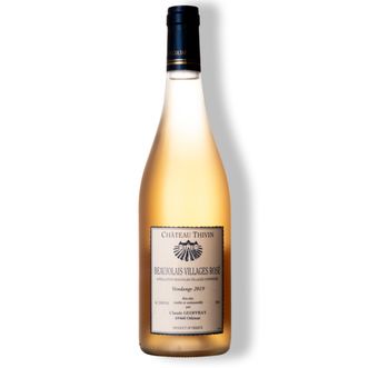 Vinho Rosé Beaujolais Villages Rosé 2019