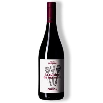 Vinho Tinto Cuisine De Ma Mere Chinon 2020