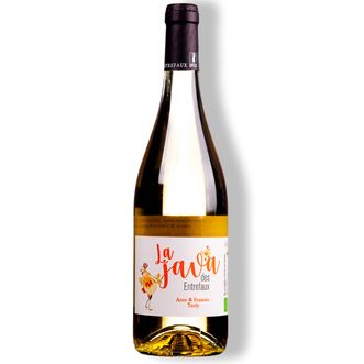 Vinho Branco La Java Des Entrefaux 2020