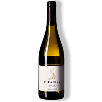 Vinho Branco Celler Credo Miranius 2018