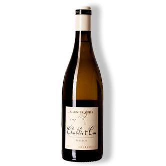 Vinho Branco Chablis Premier Cru Beauroy 2017