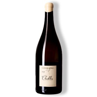 Vinho Branco Chablis 2019 MAGNUM