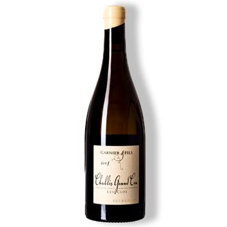 Vinho Branco Chablis Grand Cru Les Clos 2018