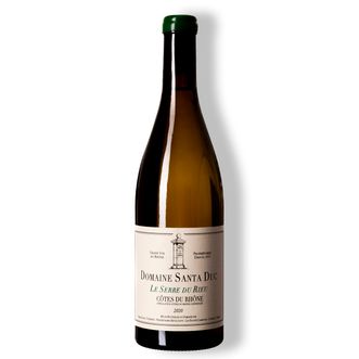 Vinho Branco Le Serre Du Rieu Côtes-du-Rhône Blanc 2020