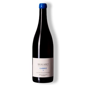 Vinho Branco Muscadet Gabbro Clos Des Bouquinardières 2020