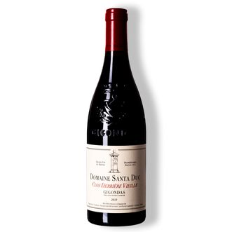 Vinho Tinto Clos Derrière Vieille Gigondas 2019
