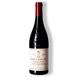 Vinho Tinto Habemus Papam Châteauneuf-du-Pape 2019