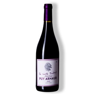 Vinho Tinto La Cuvée Bistrot Selections Puy Arnaud Vin De France 2020