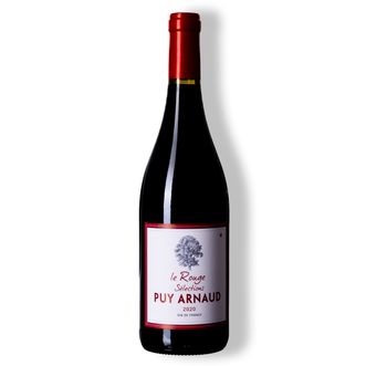Vinho Tinto Le Rouge de Puy Arnaud Vin De France 2020
