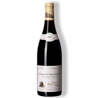 Vinho Tinto Chassagne-Montrachet Les Voillenots Dessous 2020