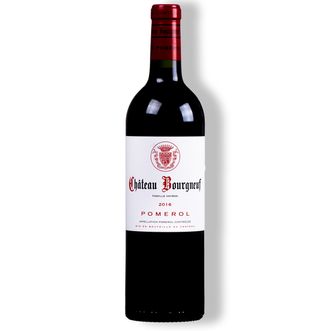 Vinho Tinto Château Bourgneuf 2016