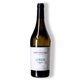 Vinho Branco Arbois Chardonnay 2019