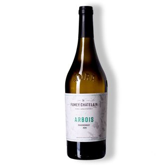 Vinho Branco Arbois Chardonnay 2020