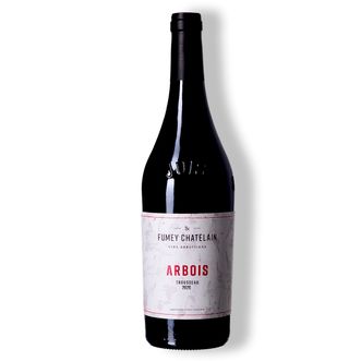 Vinho Tinto Arbois Trousseau 2020