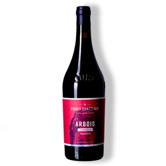 Vinho Tinto Arbois Le Bastard Trousseau 2020