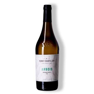Vinho Branco Arbois Savagnin Ouillé 2019